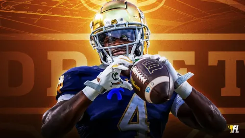 2026 NFL Draft Mailbag: Jeremiyah Love Leads the RB Class
