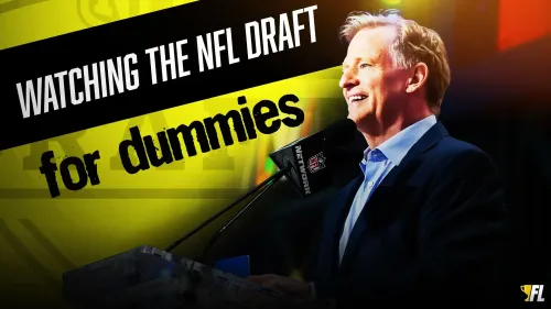 2026 NFL Draft Watching Tips For Dummies: Roger Goodell Will Get Booed