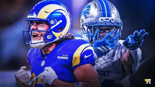 2 Torn ACLs and 3 Monster RB Scores for Week 15 Fantasy Football