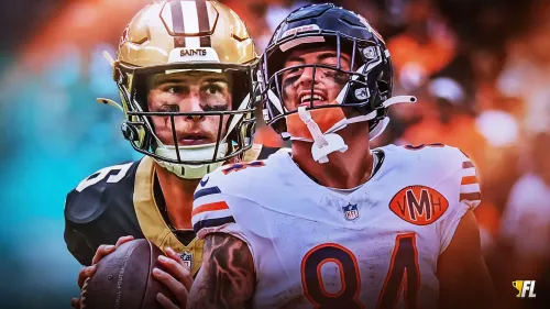 Tyler Shough and More Week 14 Replacements for Fantasy Football