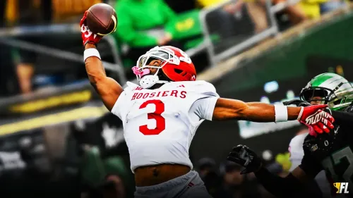 NFL Draft Prospects Are In Tiers