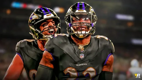Ravens Team Needs For The 2026 Offseason: O-Line And Pass Catchers Needed for Lamar Jackson