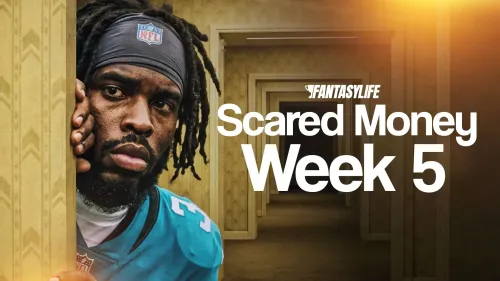 Week 5 Scared Money Bets: Bhayshul Tuten Scores With Fast Company