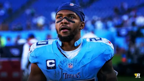 Backfields That Could Change for Fantasy Football After the NFL Draft
