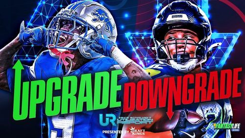 Upgrades & Downgrades + BUY LOW Candidates for Week 12 Fantasy Football! (Utilization Report)