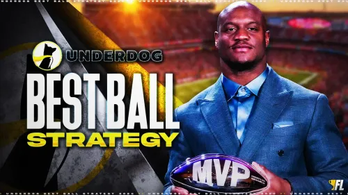 Early Best Ball Rankings To Buy And Sell: All In On Kenneth Walker's Value