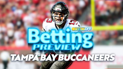 2023 Tampa Bay Buccaneers Betting Preview