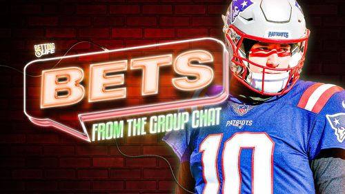 Bets from the Group Chat Week 4. Target the Arizona Cardinals.