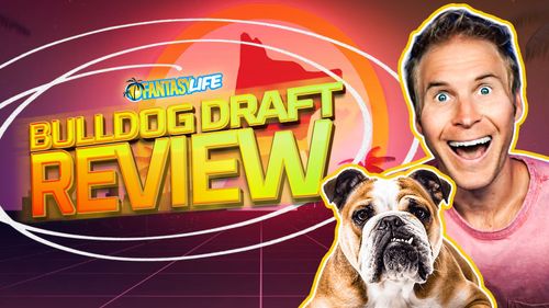 2023 Underdog Best Ball Draft Review: The Bulldog.