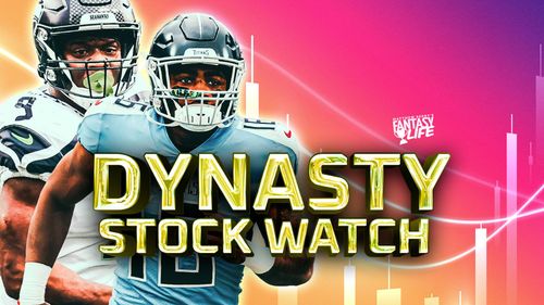 Dynasty Stock Watch: Post-Draft Risers and Fallers