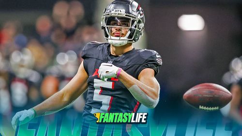 Dynasty Fantasy Football Buy/Sell: The Drake London Conundrum