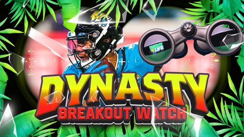 Week 15 Dynasty Breakout Watch. These vets still have plenty of value.
