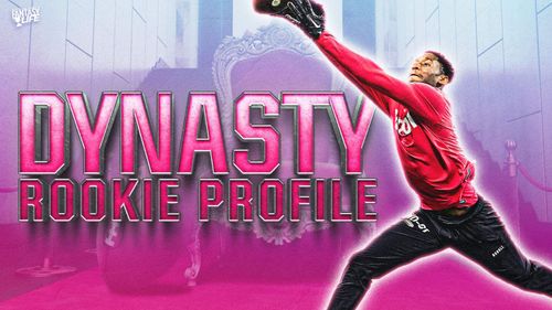Dynasty Rookie Profile: Jordan Addison