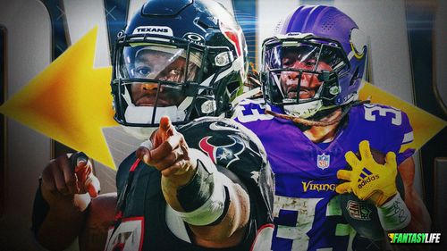 Dynasty Fantasy Football Trade Strategy: Veteran RBs To Target For Win-Now Teams