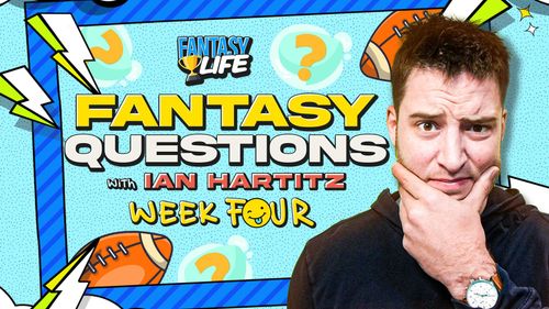 Fantasy Questions Week 4. Key Questions For Every Team.