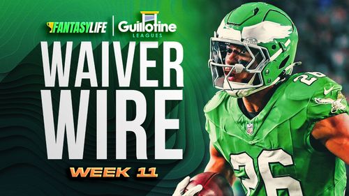 Guillotine League Adds and FAAB Advice For Week 11