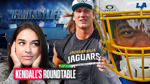 Fantasy football roundtable: Avoiding Alvin Kamara, chasing Bryce Young and more
