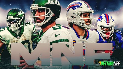 Week 6 Monday Night Football Best Bets: Will Josh Allen Roll?