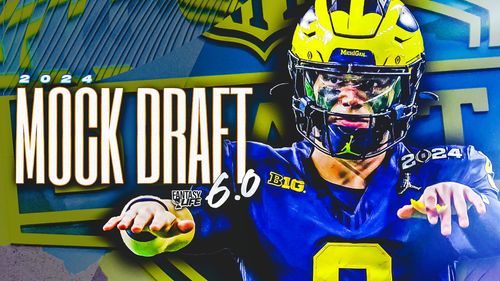 2024 NFL Mock Draft v6.0 - A New Era for the Vikings