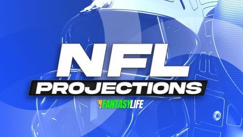 Set Your Lineups Using Our Premium NFL Projections!