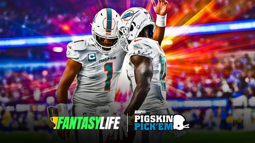 NFL Office Pool Pick'em: Confidence Ratings and Picks For All 16 Week 1 Games