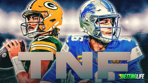 Thursday Night Football Best Bets: Packers Tame the Lions?