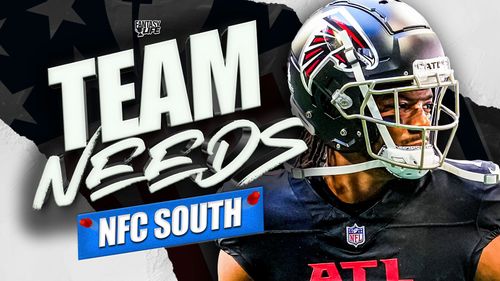 NFL Team Needs. Examining the NFC South for 2024.