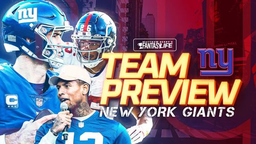 2023 Team Preview: New York Giants
