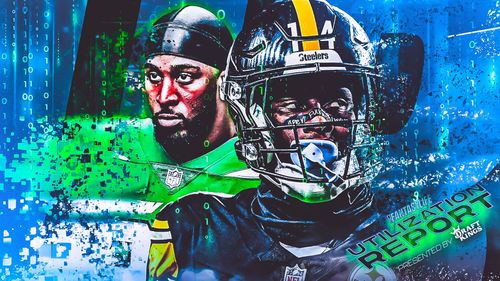 Fantasy Football Usage Takeaways: Week 8 Utilization Report