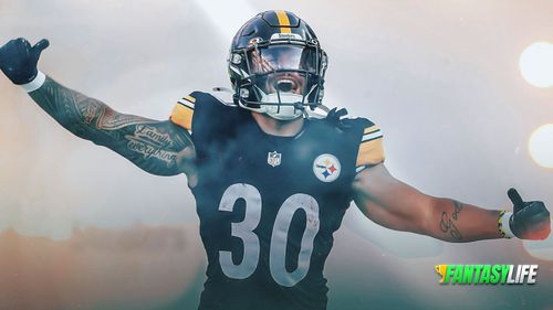 Week 13 Fantasy Football Sleepers: Jaylen Warren Is Emerging