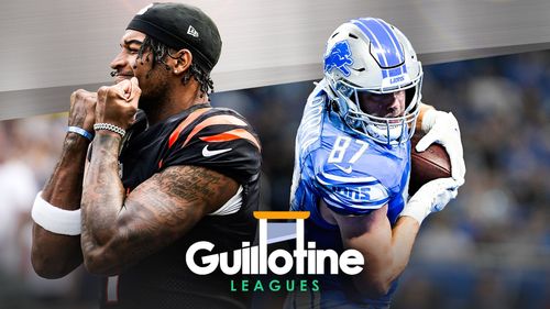 The Weird and Wonderful Differences of a Guillotine League Fantasy Football Draft