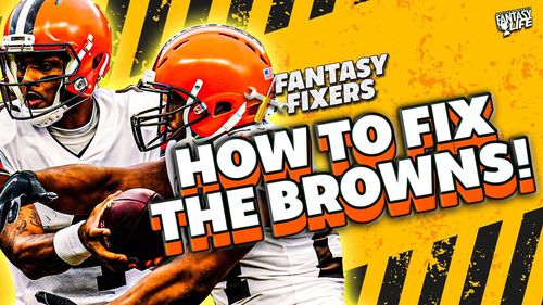 How To Fix The Browns