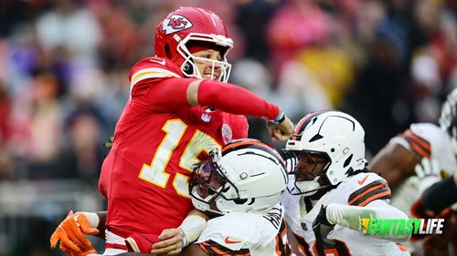 A Nasty Injury Roundup For Fantasy Football to End Week 15