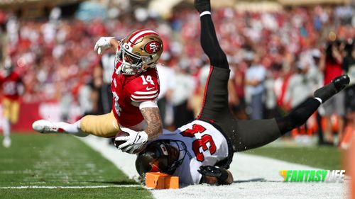 Ricky Pearsall, John Metchie Comebacks and Heart of the Lions