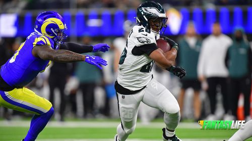 Saquon Barkley's Historic Night Makes Him Fantasy MVP Leader