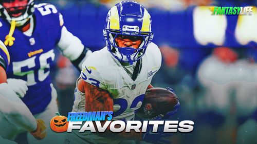 Running Backs For Fantasy Football Week 9: Kyren Williams Leads The Way