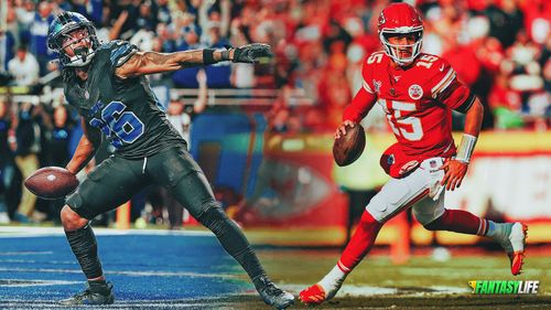 The NFL Playoffs Are Set