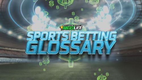 Sports Betting Glossary. Definitions for commonly used terms.