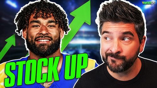 6 Players Whose Stocks Are Moving in Week 5 (+ Buy Low/Sell High Candidates)