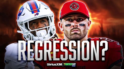 How Much Will These 3 Players Regress In Fantasy Football?