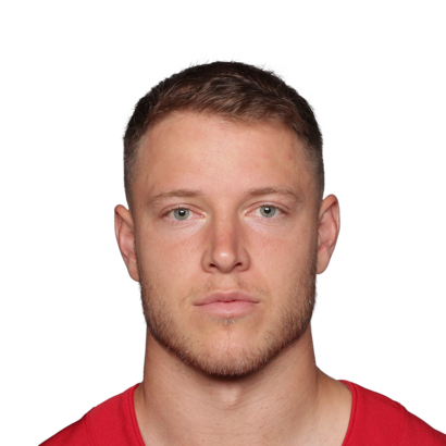 Christian McCaffrey