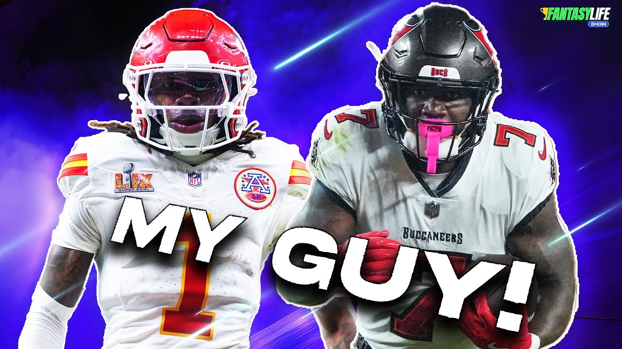 The Guys We Cannot Wait to Draft in 2025 (feat. RotoPat)